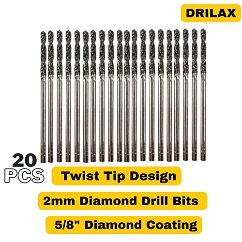 Diamond drill deals bit 2mm